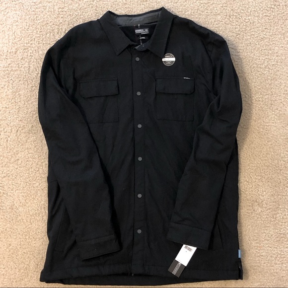 O'Neill Other - 💥💥NWT ONEILL BUTTOM UP SUPER FLEECE JACKET💥💥